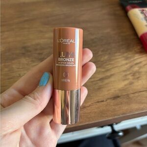 L'Oreal Lumi Bronze Stick - Warm Bronze